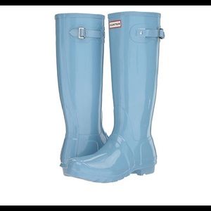 Hunter Original Gloss Tall Rainboot